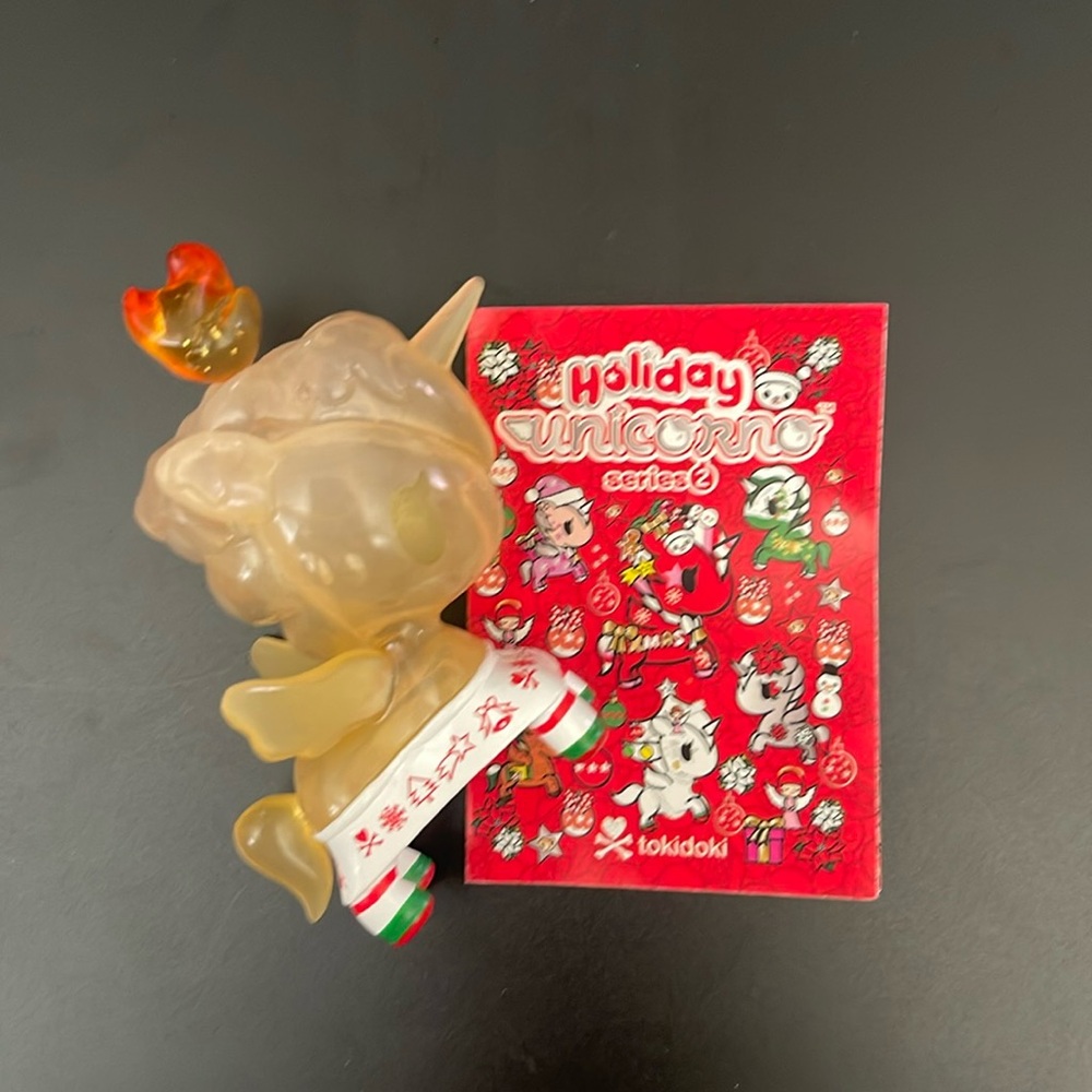 Tokidoki Holiday Unicorno Series 2
